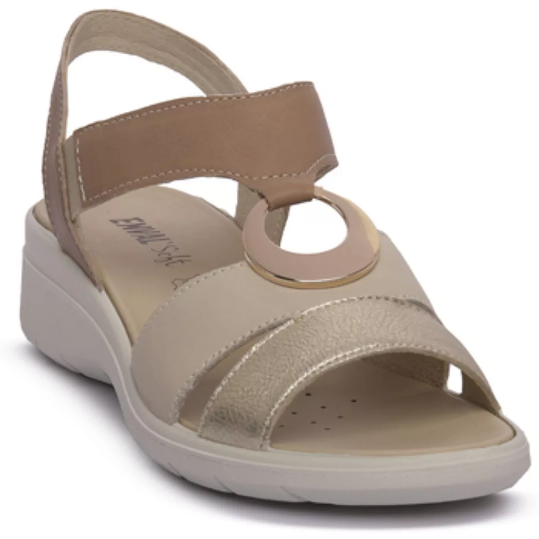 Enval  Sandalen CHARLOTTE CHAMPAGNE günstig online kaufen