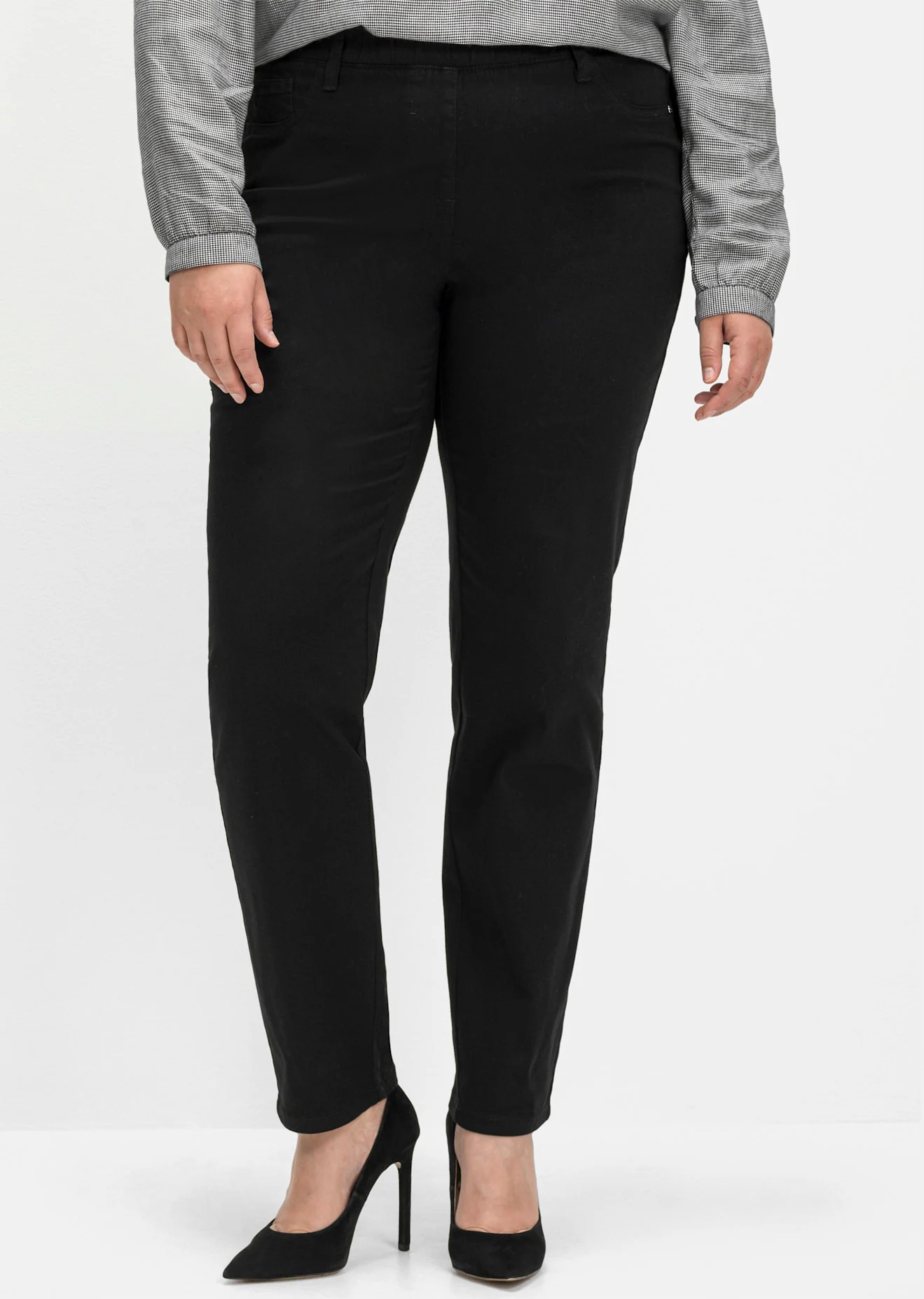 Sheego Schlupfhose günstig online kaufen