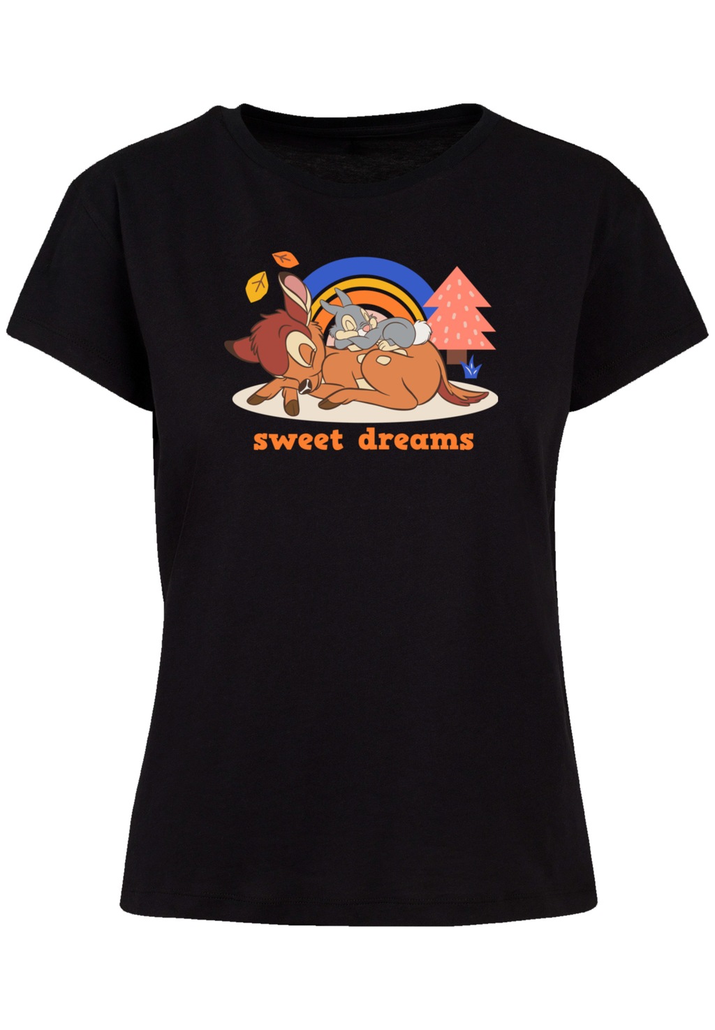 F4NT4STIC T-Shirt "Disney Bambi Sweet Dreams", Premium Qualität günstig online kaufen