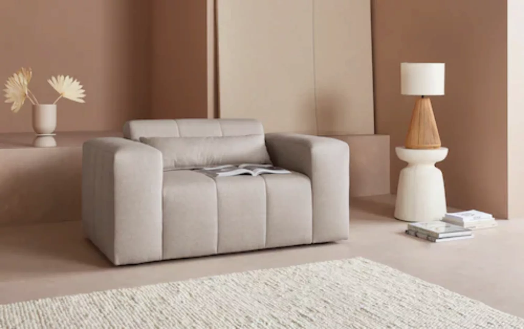 LeGer Home by Lena Gercke Loveseat »Maileen Sessel«, passend zur Modulserie günstig online kaufen