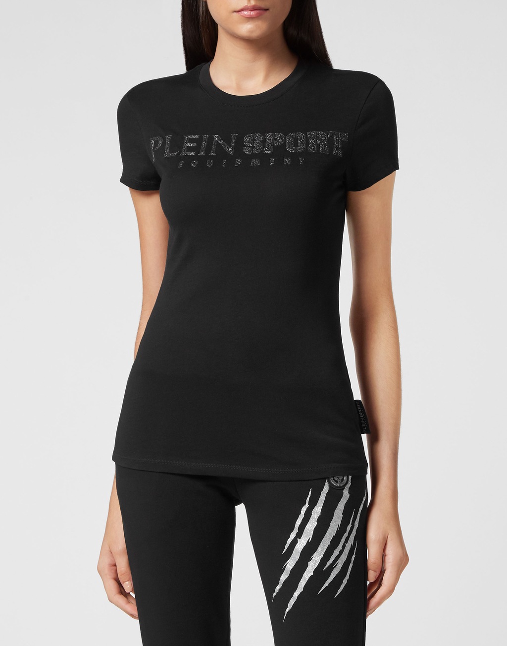 PLEIN SPORT T-Shirt "T-Shirt" günstig online kaufen