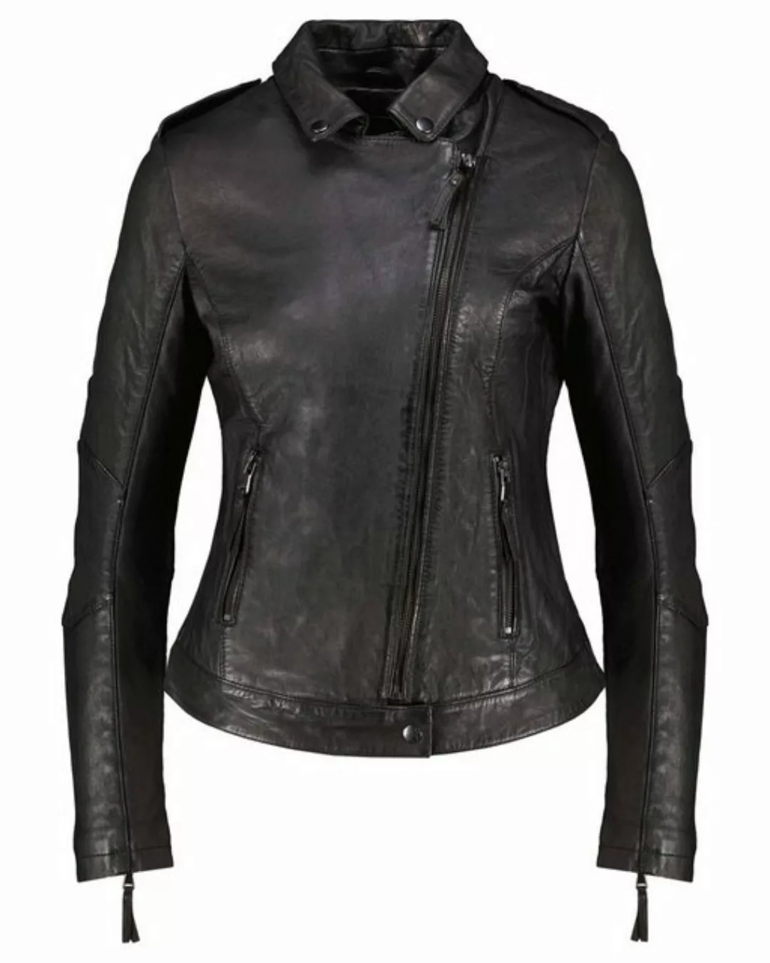 BE EDGY Lederjacke Damen Lederjacke BEFRANCES günstig online kaufen