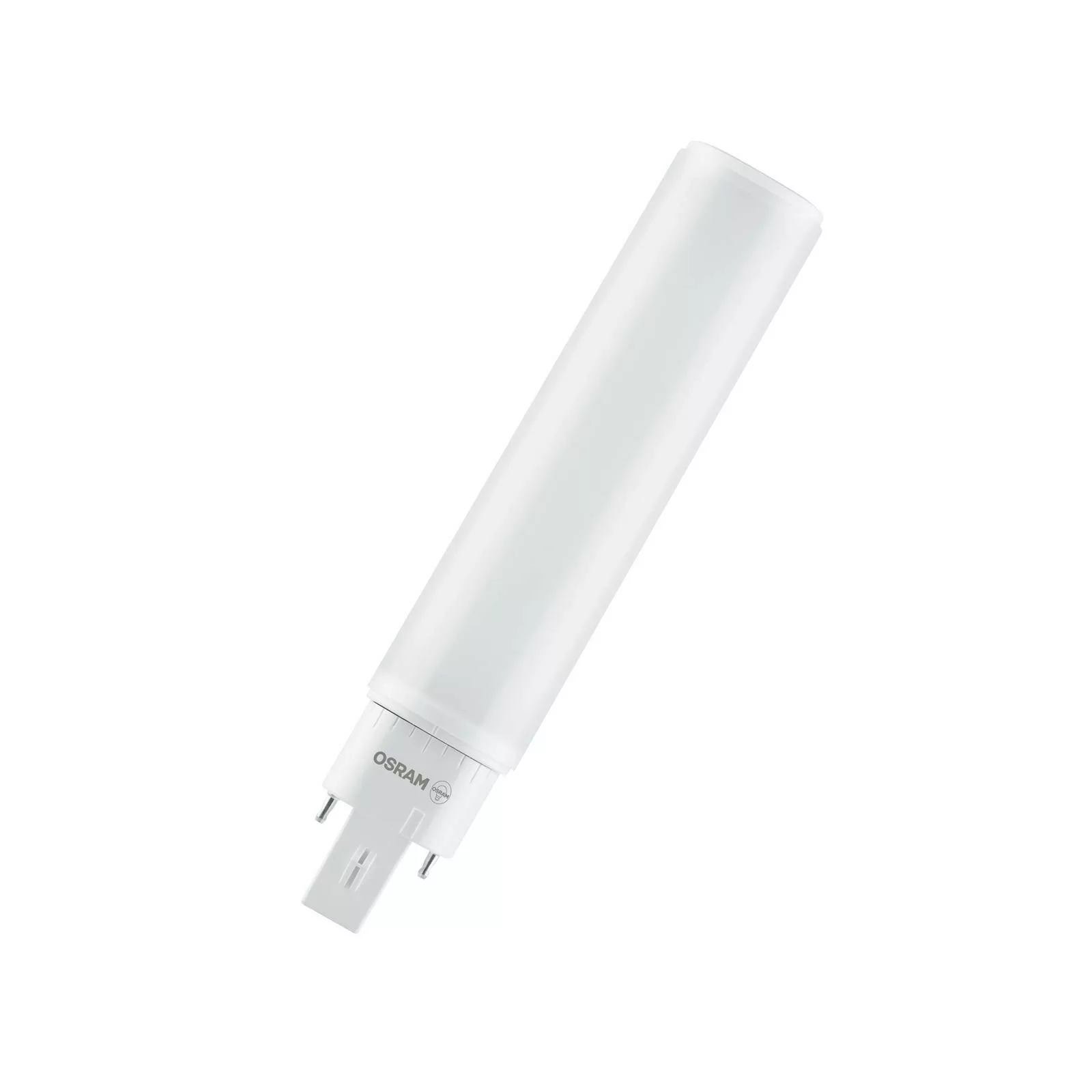 Osram LED-Leuchtmittel G24d-3 Röhrenform 10 W 990 lm 17,1 x 3,4 cm (H x Ø) günstig online kaufen