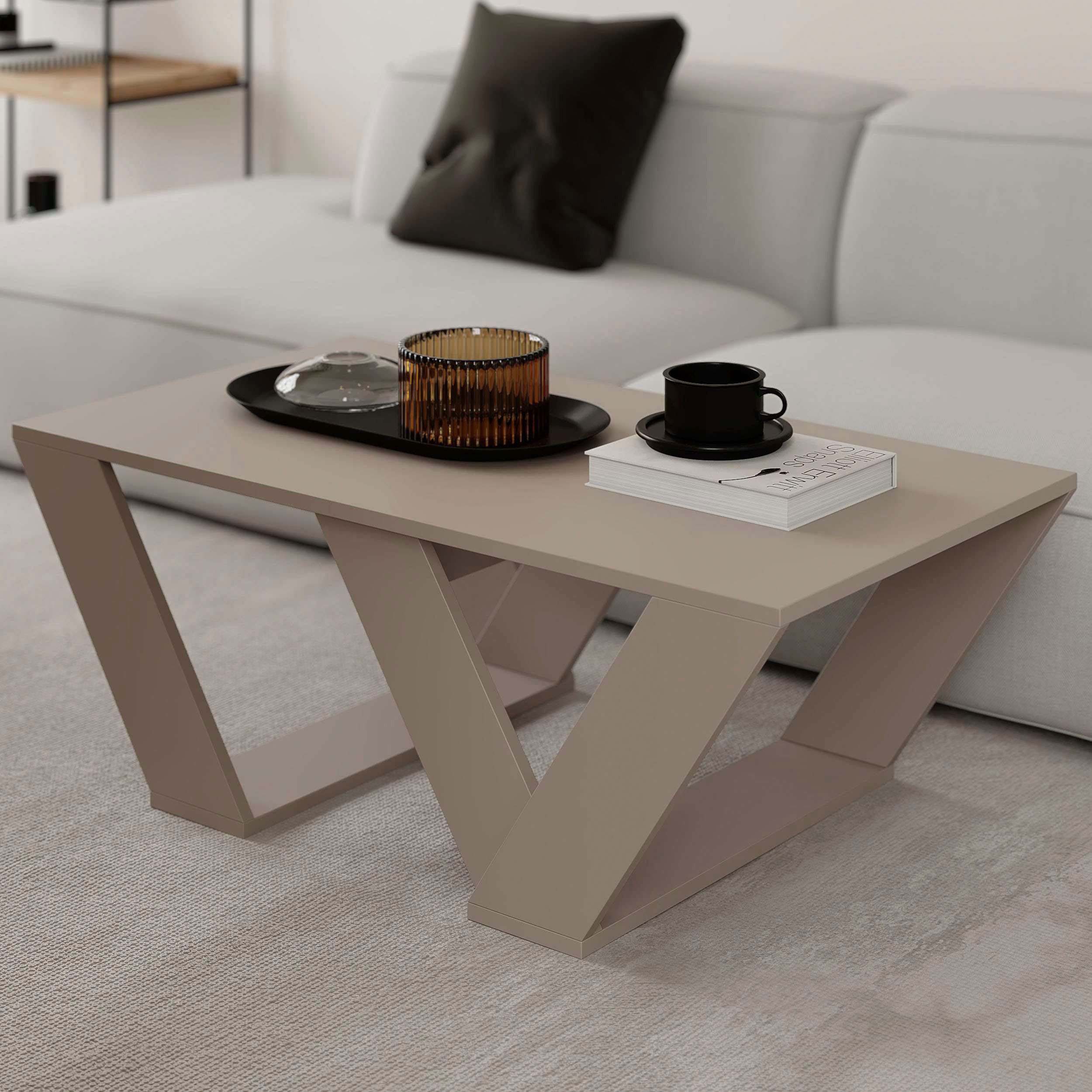 Decortie Couchtisch "PIPRA COUCHTISCH" günstig online kaufen