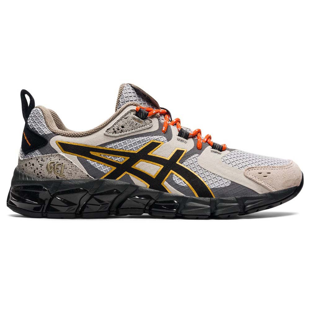 Asics Gel-quantum 180 Sportschuhe EU 49 Oyster Grey / Black günstig online kaufen