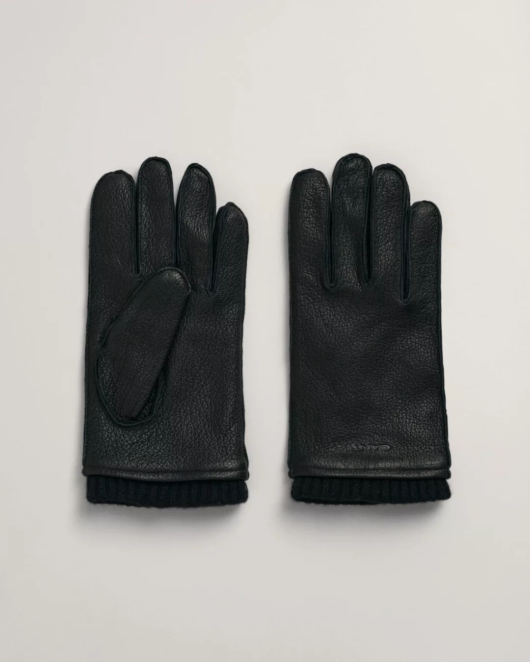 Gant Lederhandschuhe "CASHMERE LINED LEATHER GLOVES" günstig online kaufen