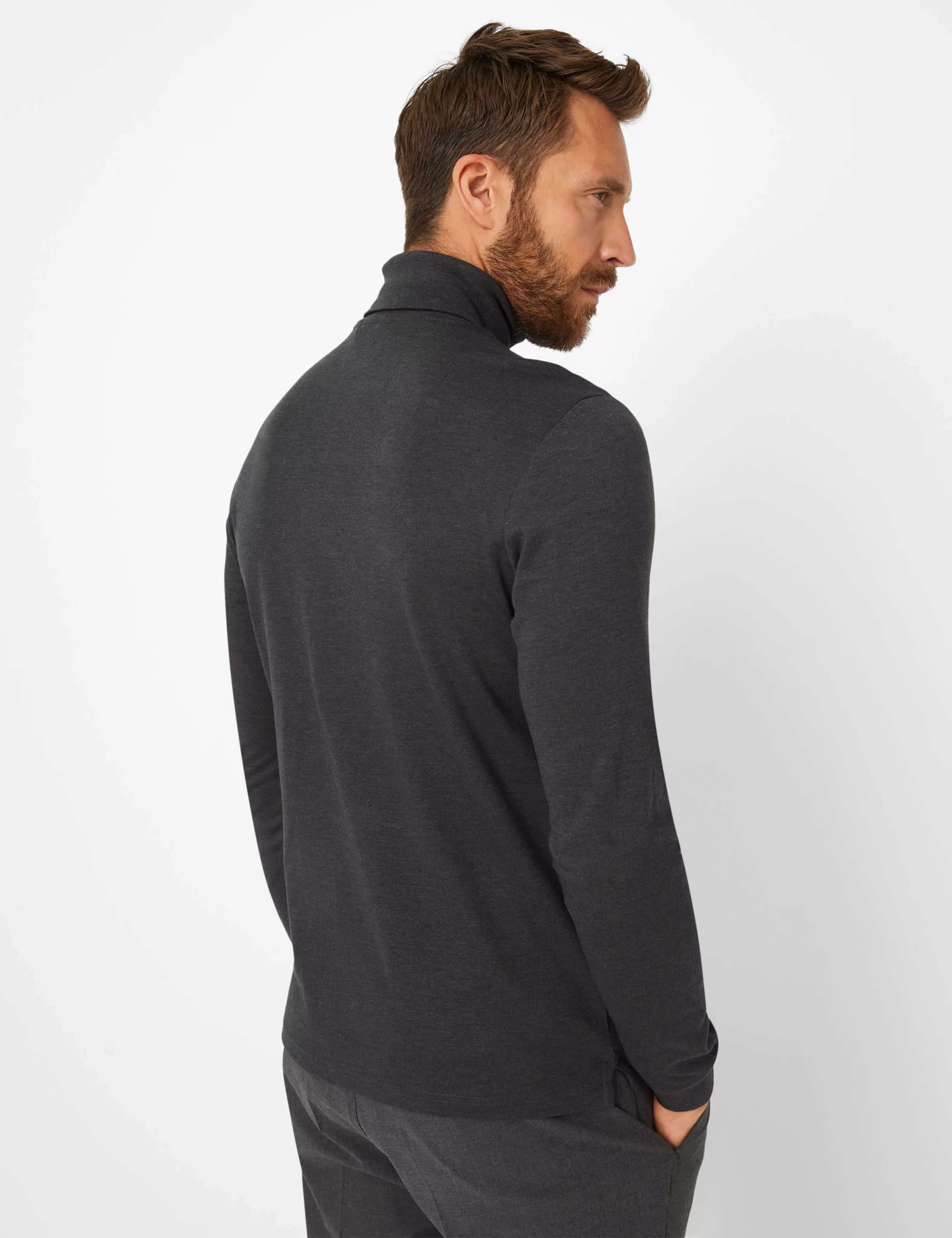 Brax Rollkragenpullover "Style BENNO" günstig online kaufen