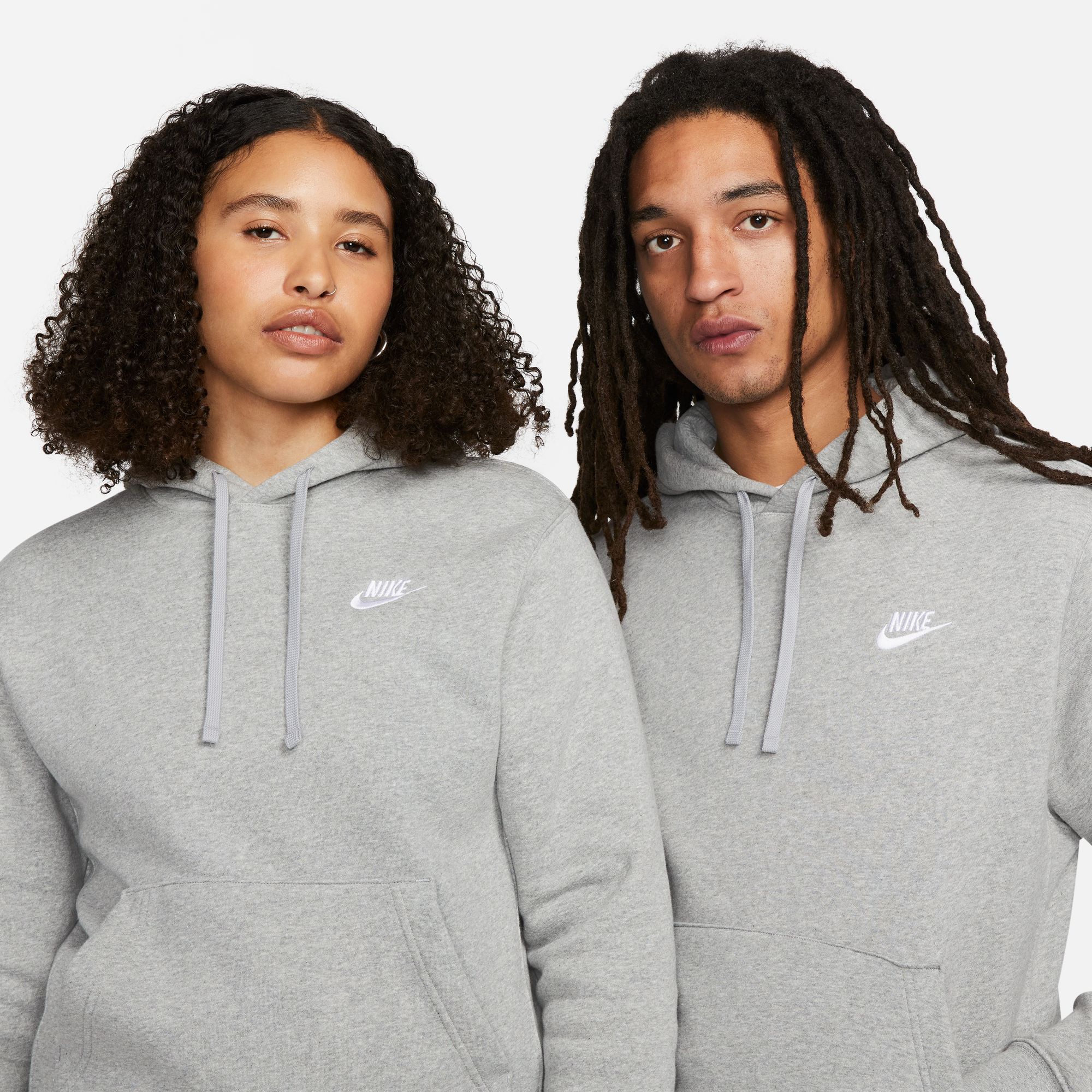 Nike Sportswear Kapuzensweatshirt "CLUB FLEECE PULLOVER HOODIE" günstig online kaufen