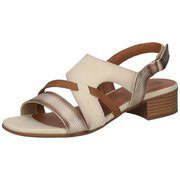 Mustang Sandale Damen beige günstig online kaufen