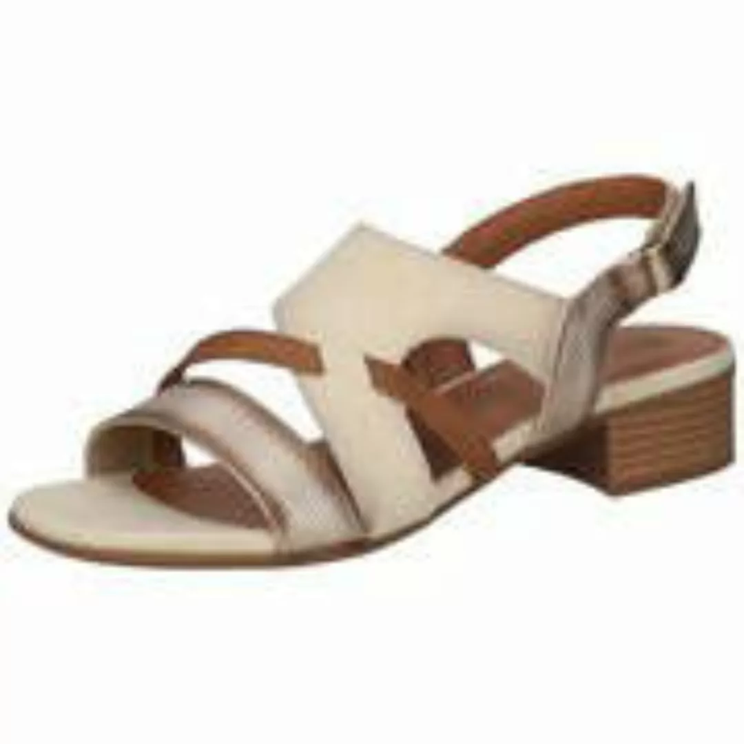 Mustang Sandale Damen beige günstig online kaufen