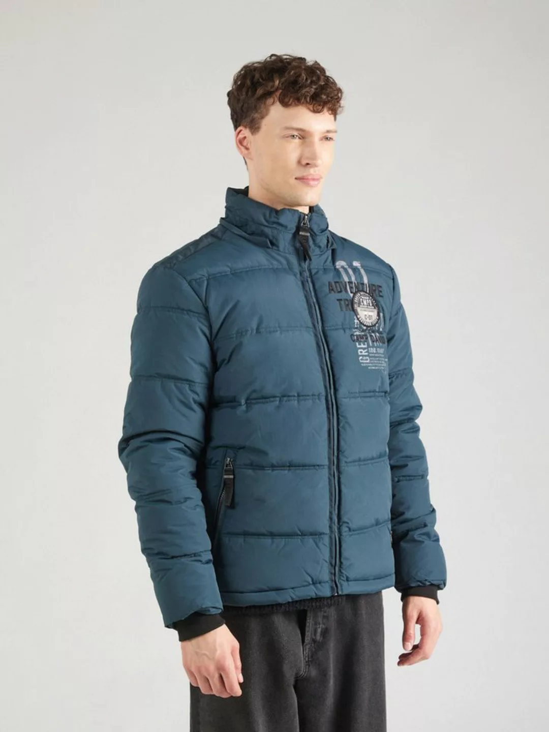 CAMP DAVID Steppjacke (1-St) günstig online kaufen