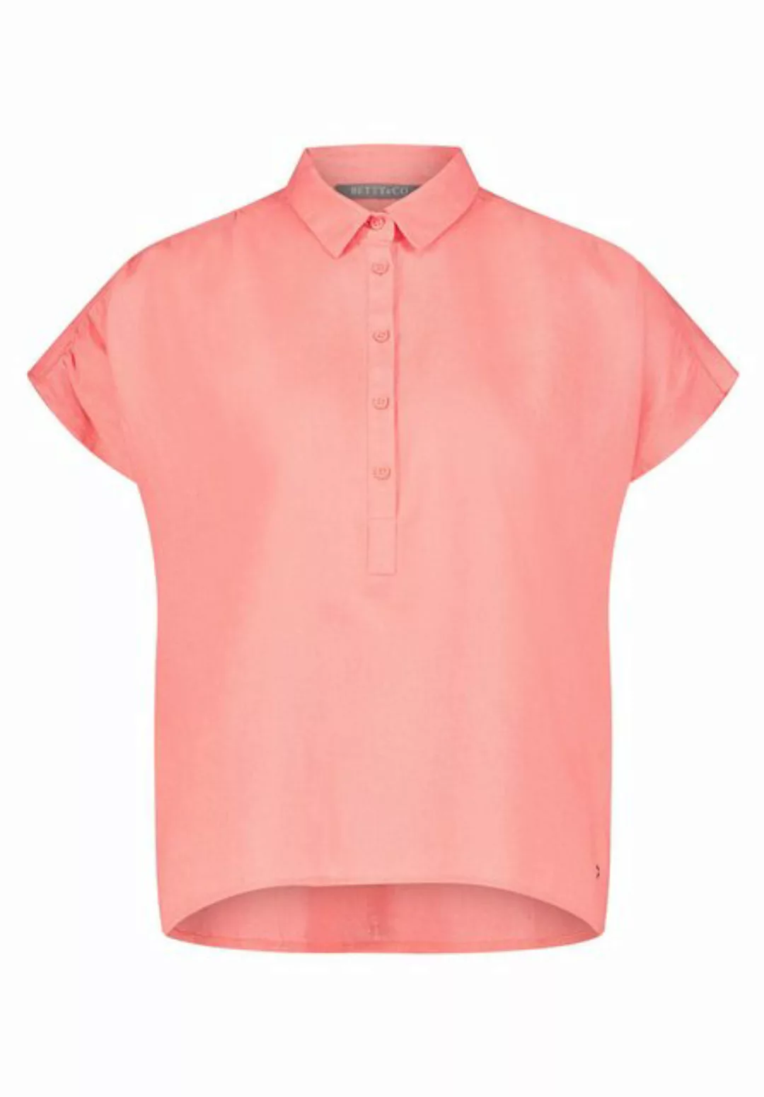 Betty&Co Klassische Bluse Bluse Lang 1/2 Arm günstig online kaufen