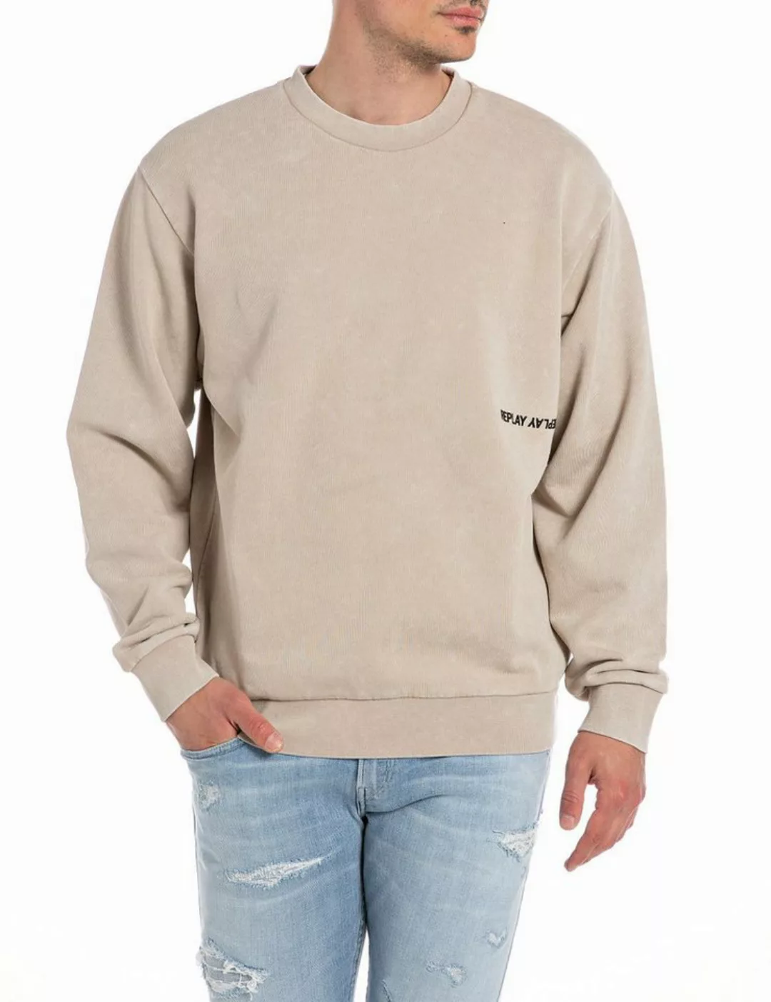 Replay Sweatshirt günstig online kaufen