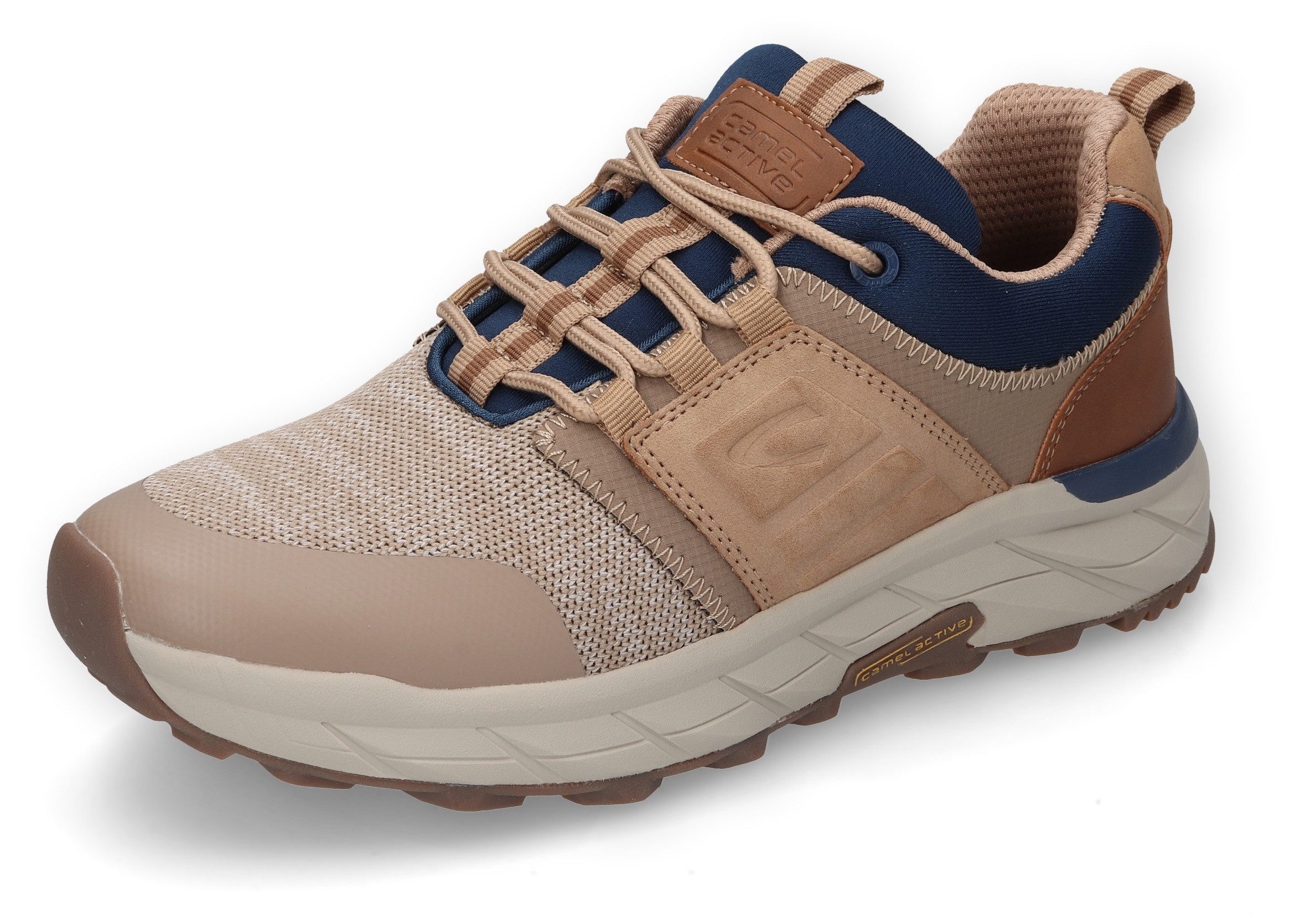 camel active Sneaker, Retro Sneaker, Chunky günstig online kaufen