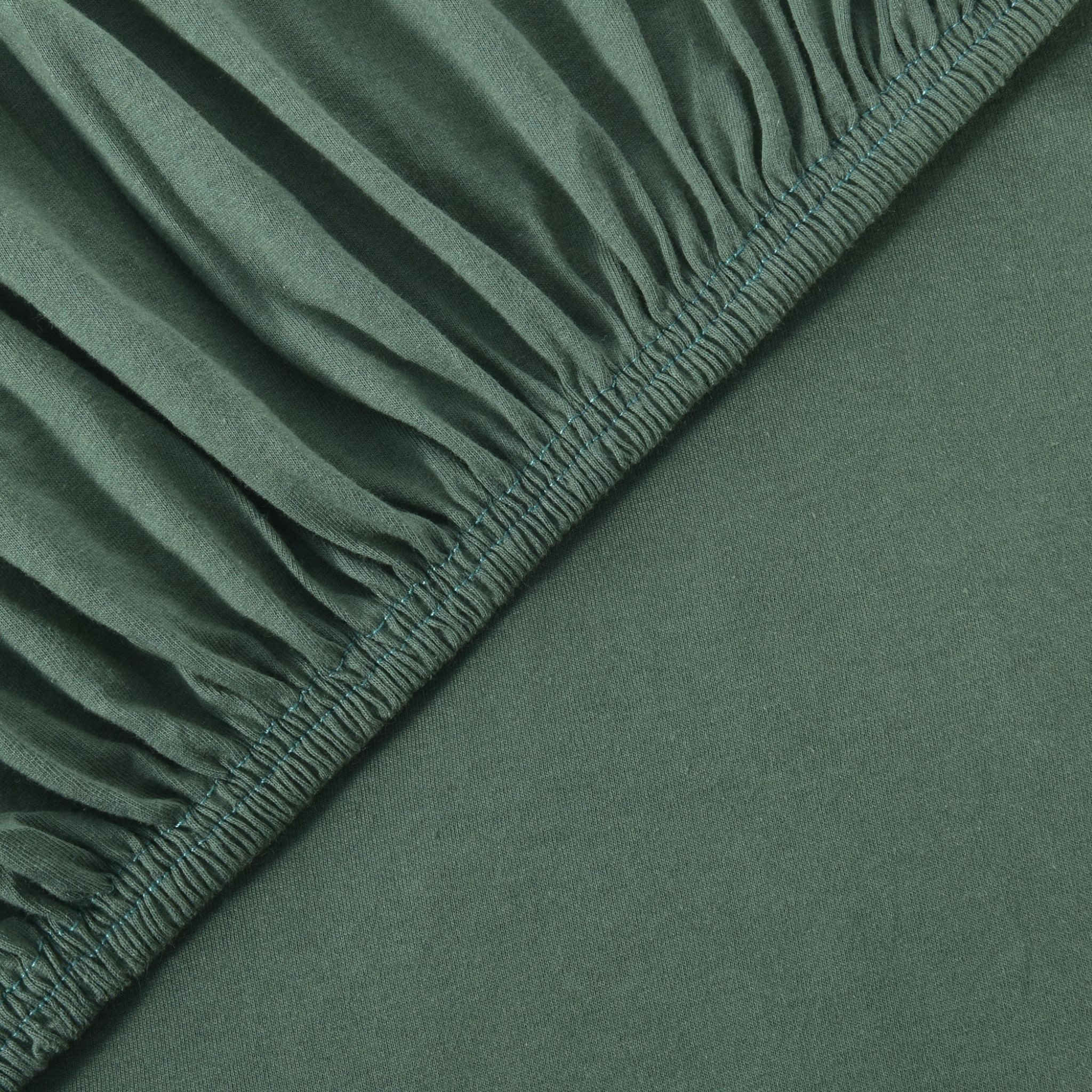 leevitex® Spannbettlaken Topperbezug Premium 170, Gummizug: günstig online kaufen