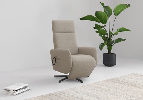 Home affaire TV-Sessel "Rochelle", (1 St.), TV-Sessel mit Drehfunktion 360 günstig online kaufen
