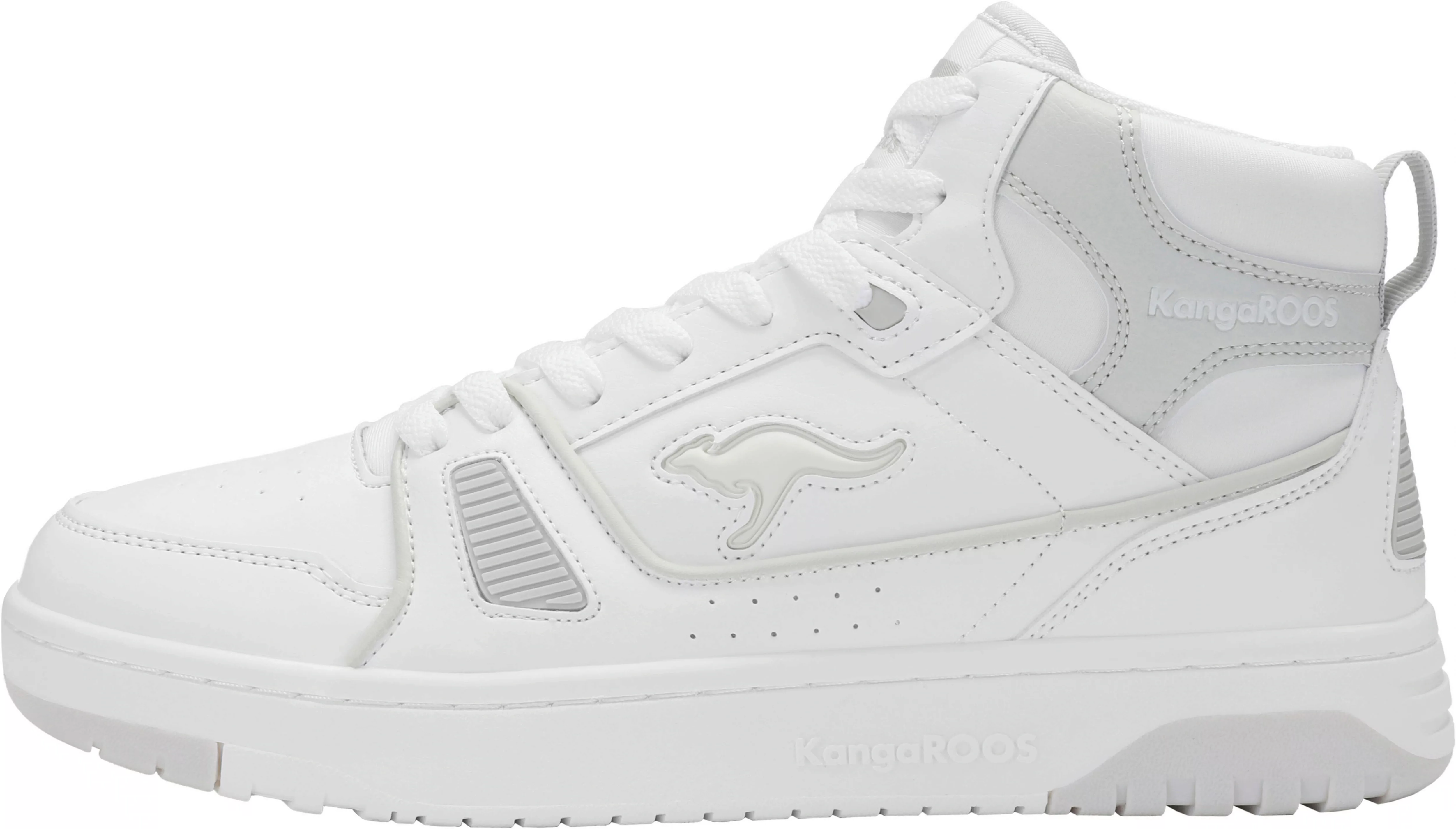 KangaROOS Sneaker "K-Draft Center Mid" günstig online kaufen