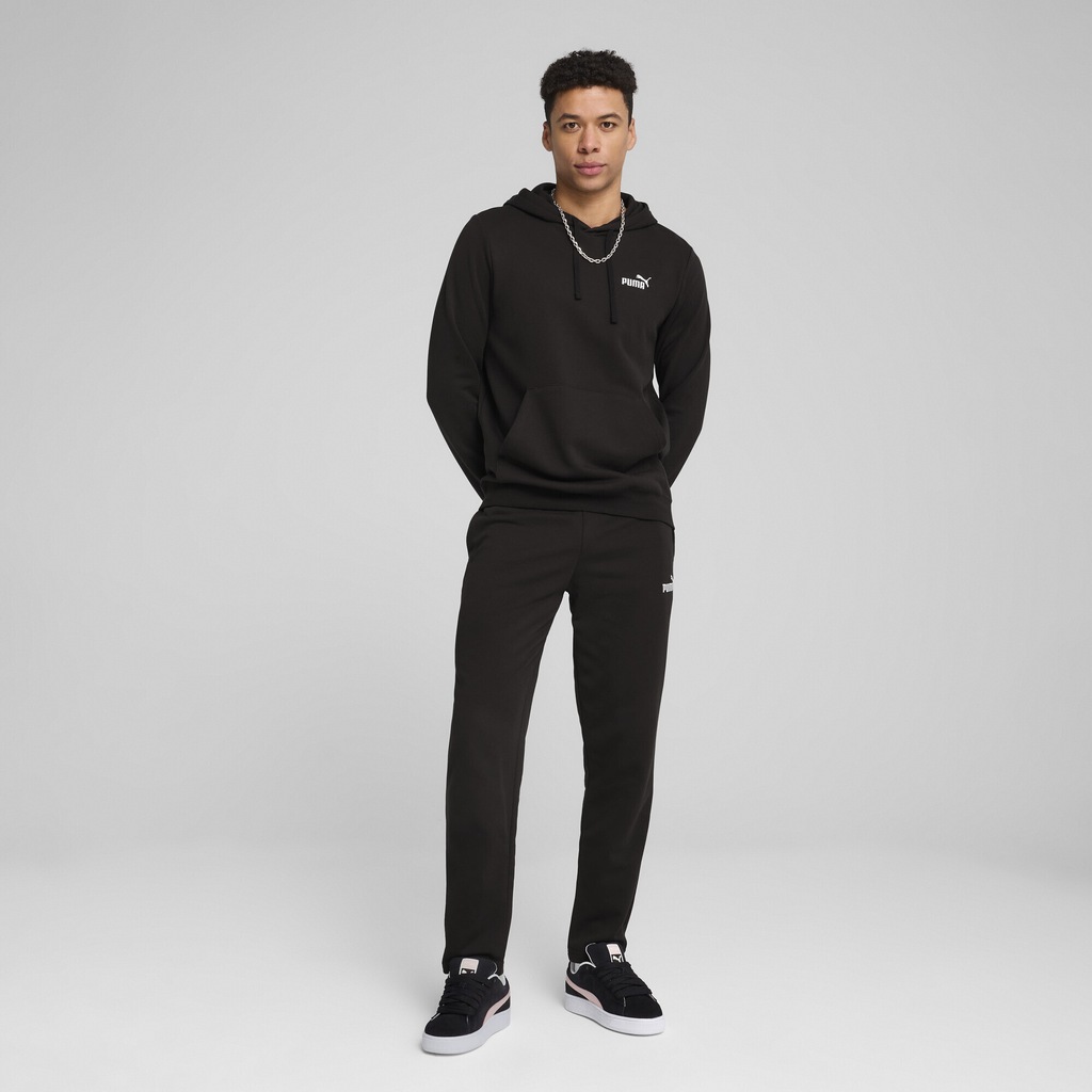 PUMA Kapuzensweatshirt "ESS SMALL NO. 1 LOGO HOODIE TR" günstig online kaufen