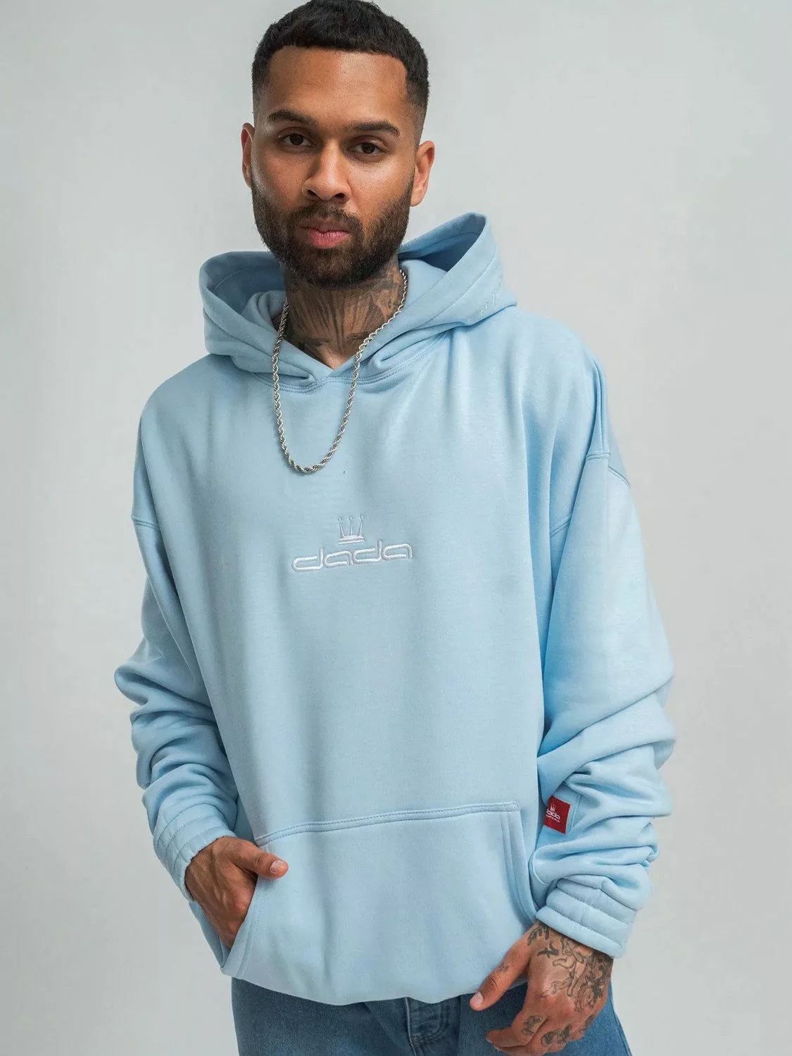 DADA Supreme Hoodie Oversized Fit mit günstig online kaufen