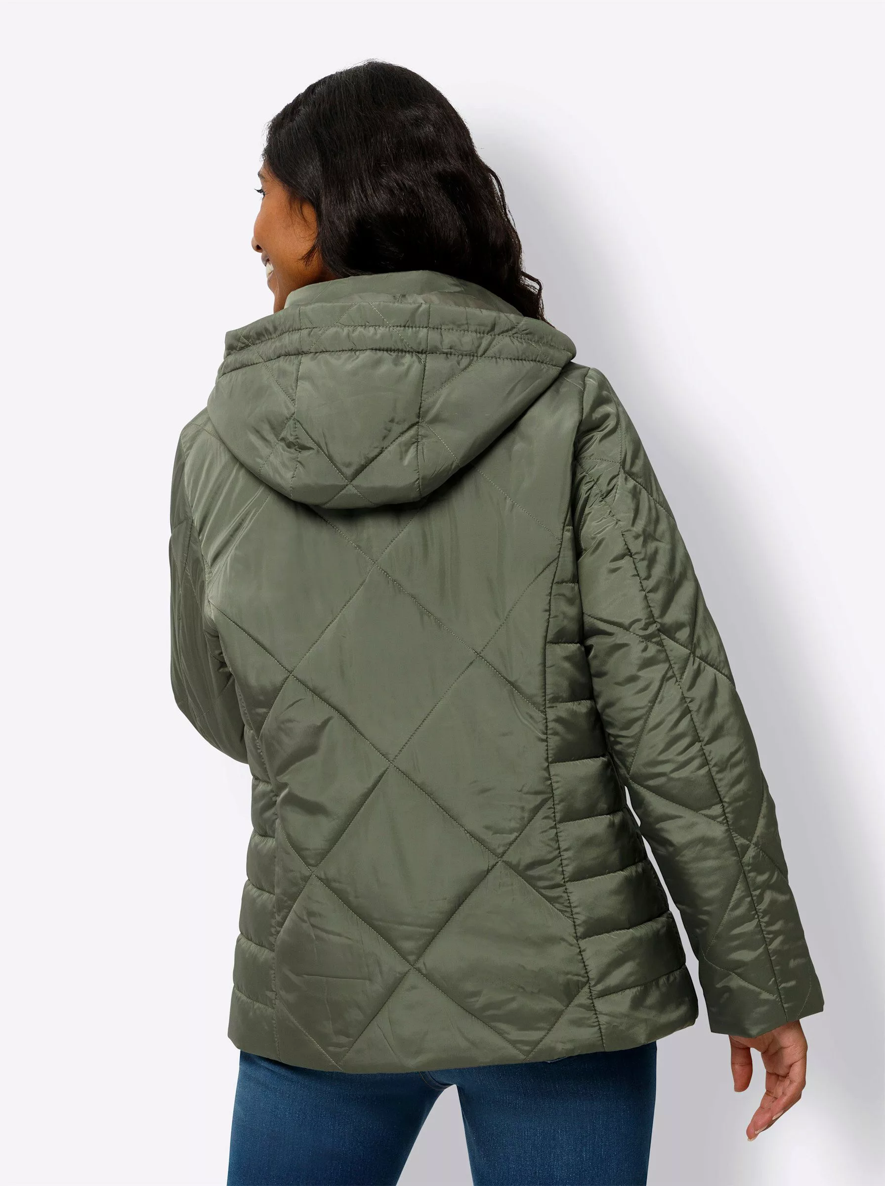 heine Allwetterjacke Steppjacke günstig online kaufen