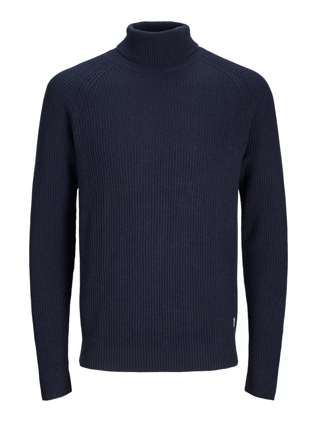 Jack & Jones Rollkragenpullover "JJPANNEL KNIT ROLL NECK AW24" günstig online kaufen