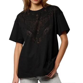 Kaporal  T-Shirt VERTUH25W11-BLK günstig online kaufen