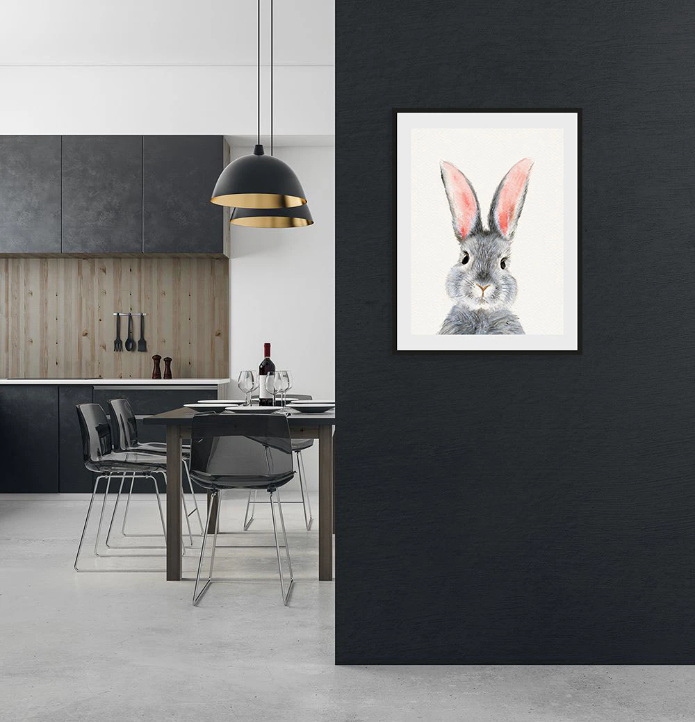 queence Bild »Olaf«, Hase, (1 St.) günstig online kaufen