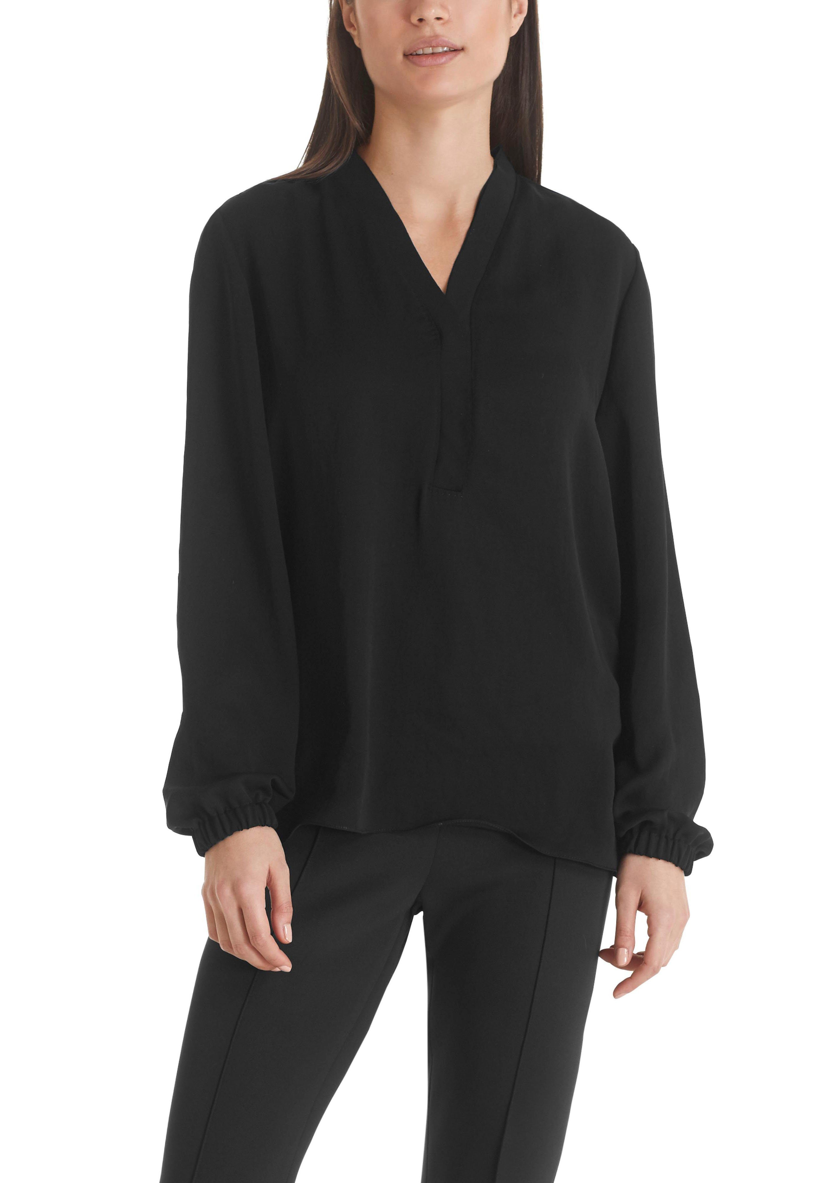 Marc Cain Langarmbluse "Collection Essential" Premium günstig online kaufen