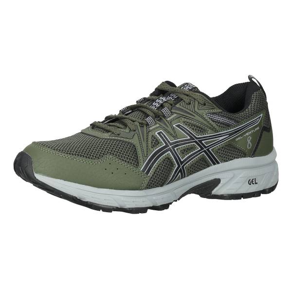 Asics Sneaker Herren olivgrün, Gr. 43.5 günstig online kaufen