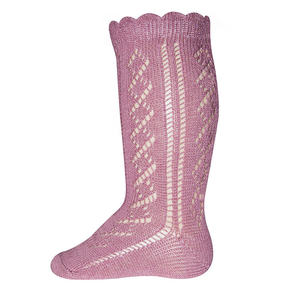 Ewers Kniestrümpfe Kniestrümpfe Traforato (1-Paar) günstig online kaufen