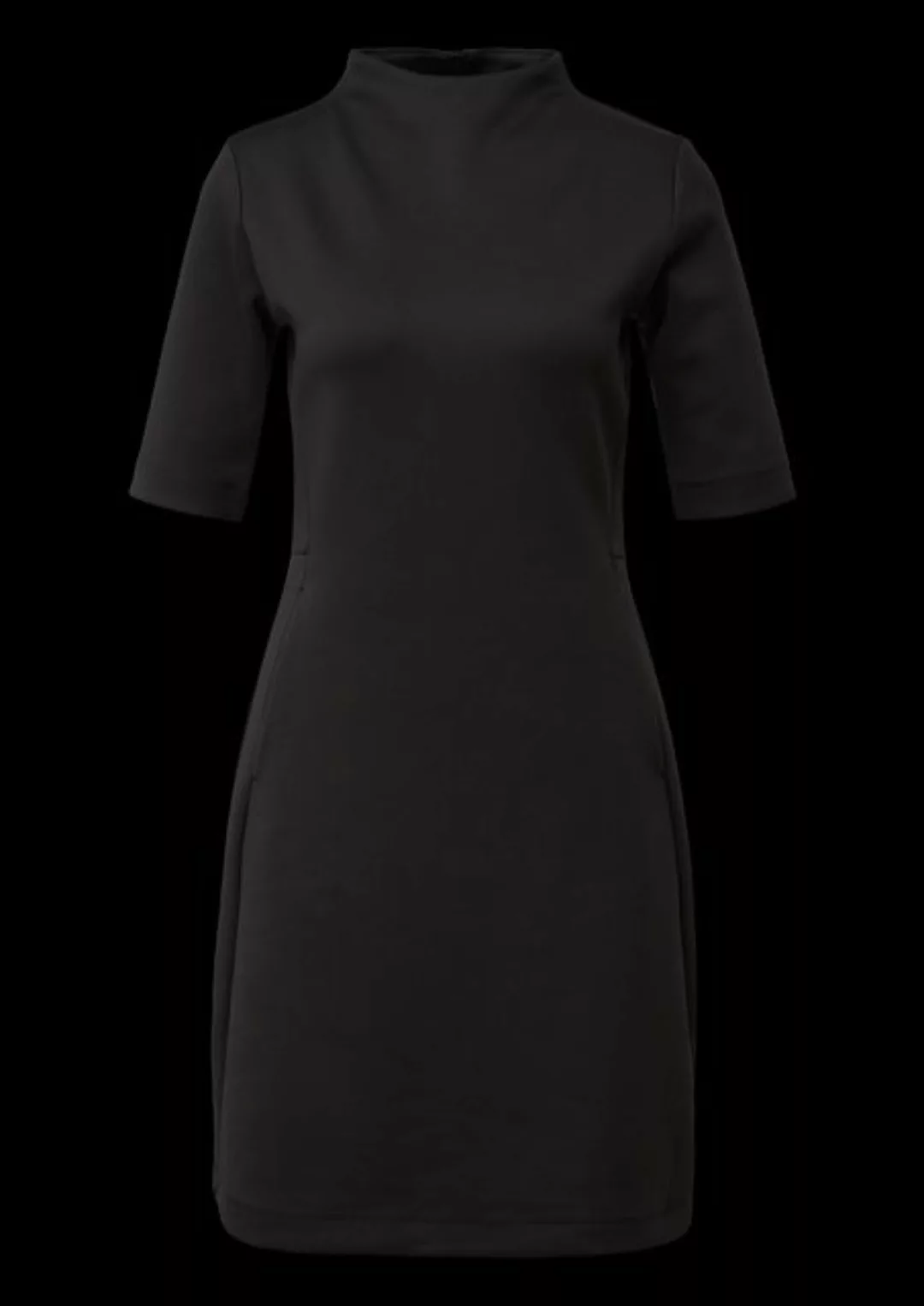 s.Oliver BLACK LABEL Midikleid günstig online kaufen