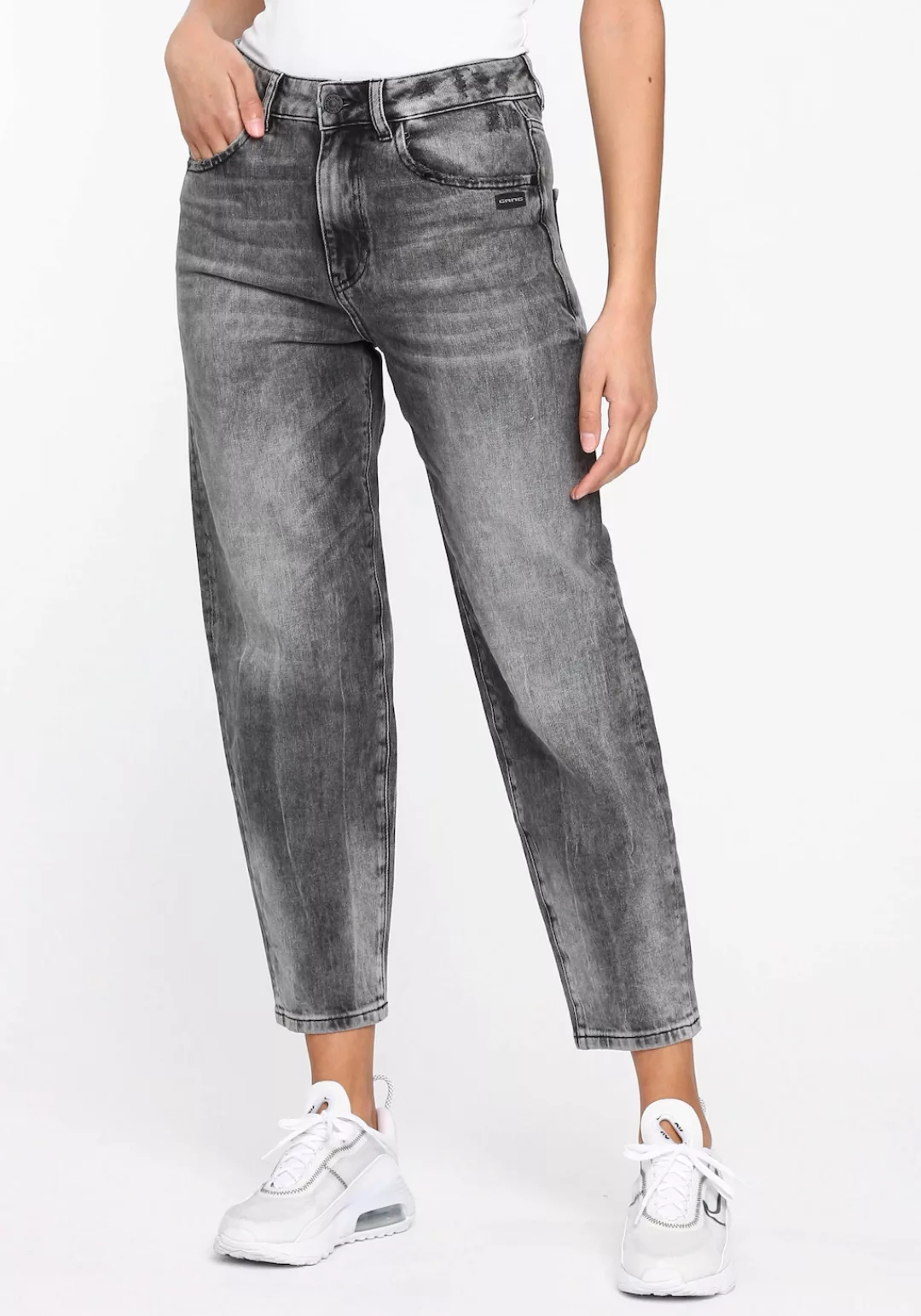 GANG Loose-fit-Jeans 94TILDA mit viel Volumen an Hüfte und Oberschenkel, ho günstig online kaufen
