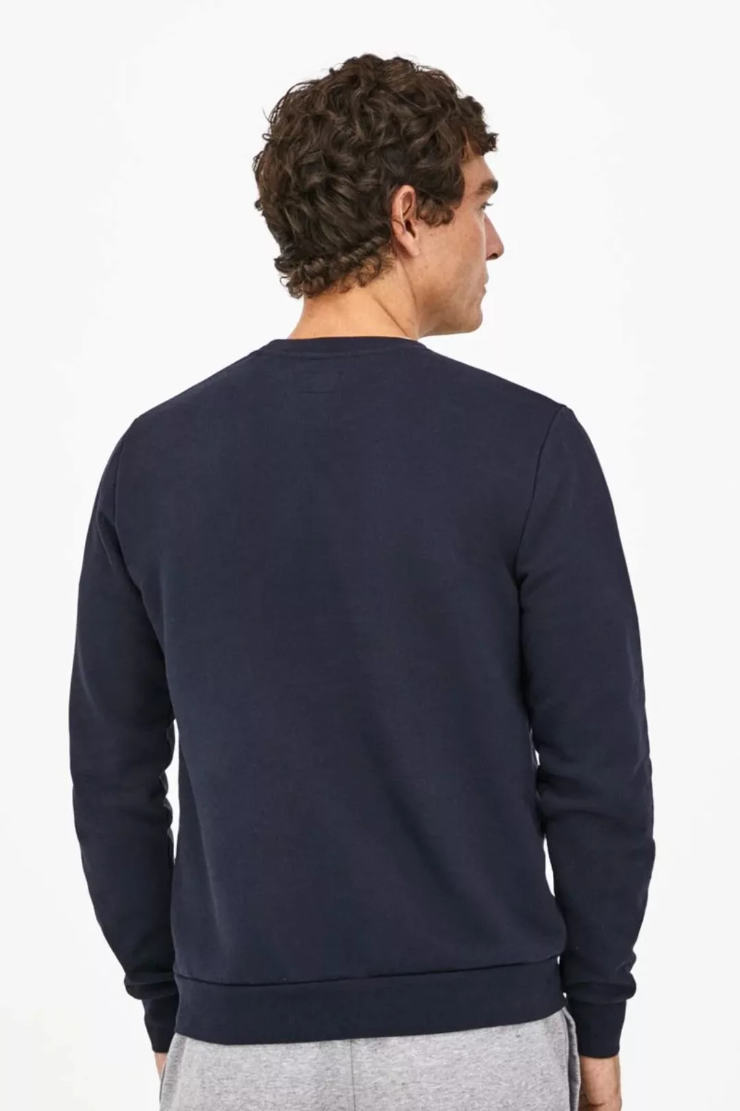 Hackett Sweater Navy - Größe L günstig online kaufen