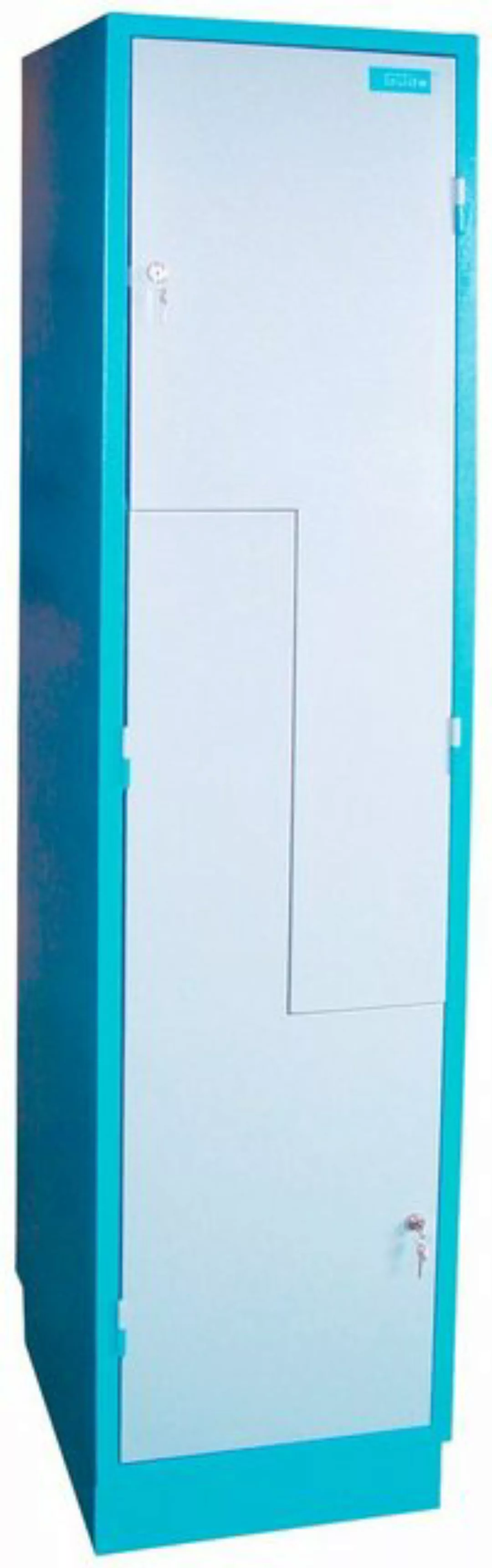 Güde Werkzeugschrank Z - SCHRANK B/T/H: 41x50x192 cm, abschließbar günstig online kaufen