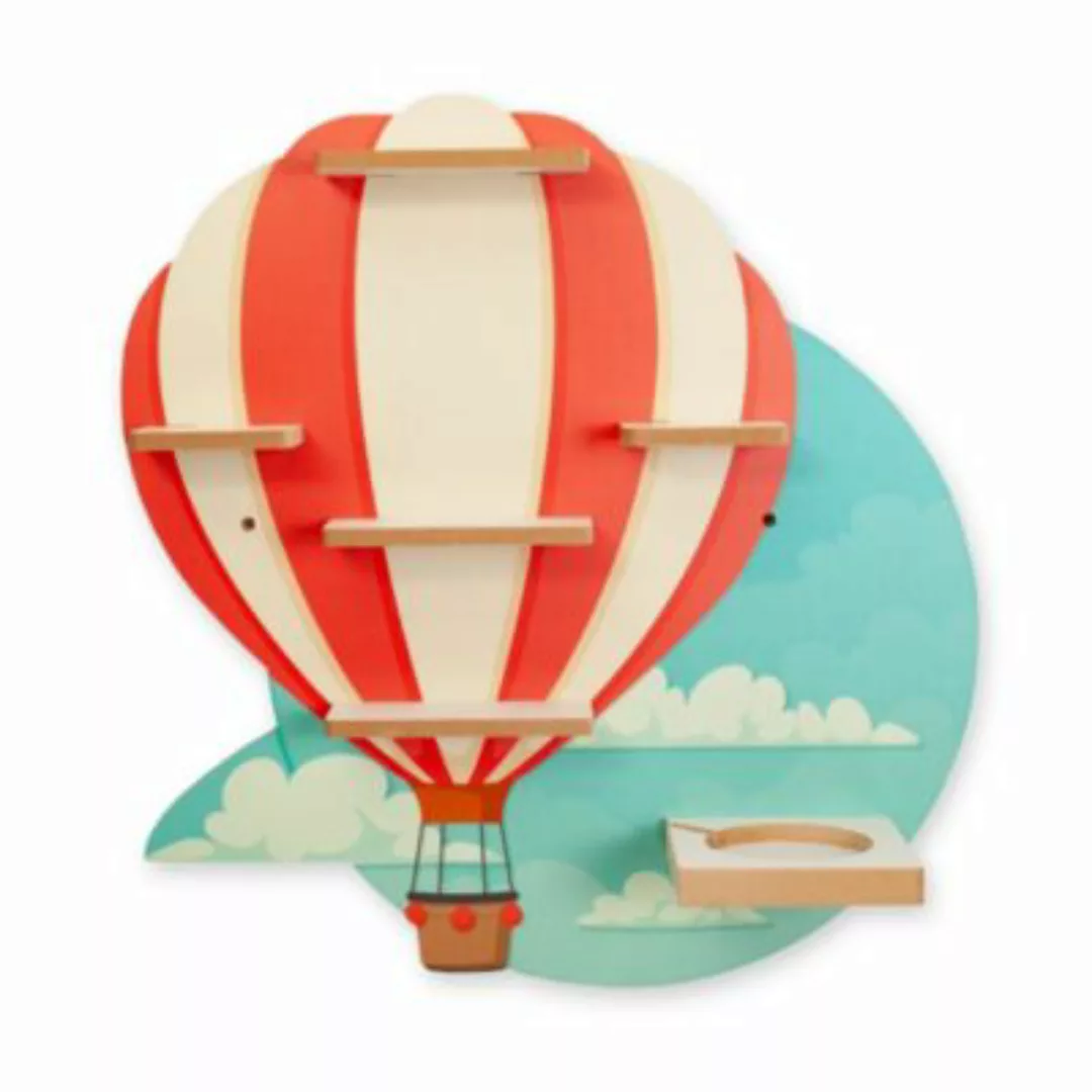 Kreative Feder "Musikbox-Regal ""Ballon"" passend Tonie-Box und Figuren" bu günstig online kaufen