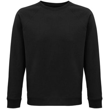 Sols  Sweatshirt SPACE -SUDADERA UNISEX de algodón biológico color negro günstig online kaufen
