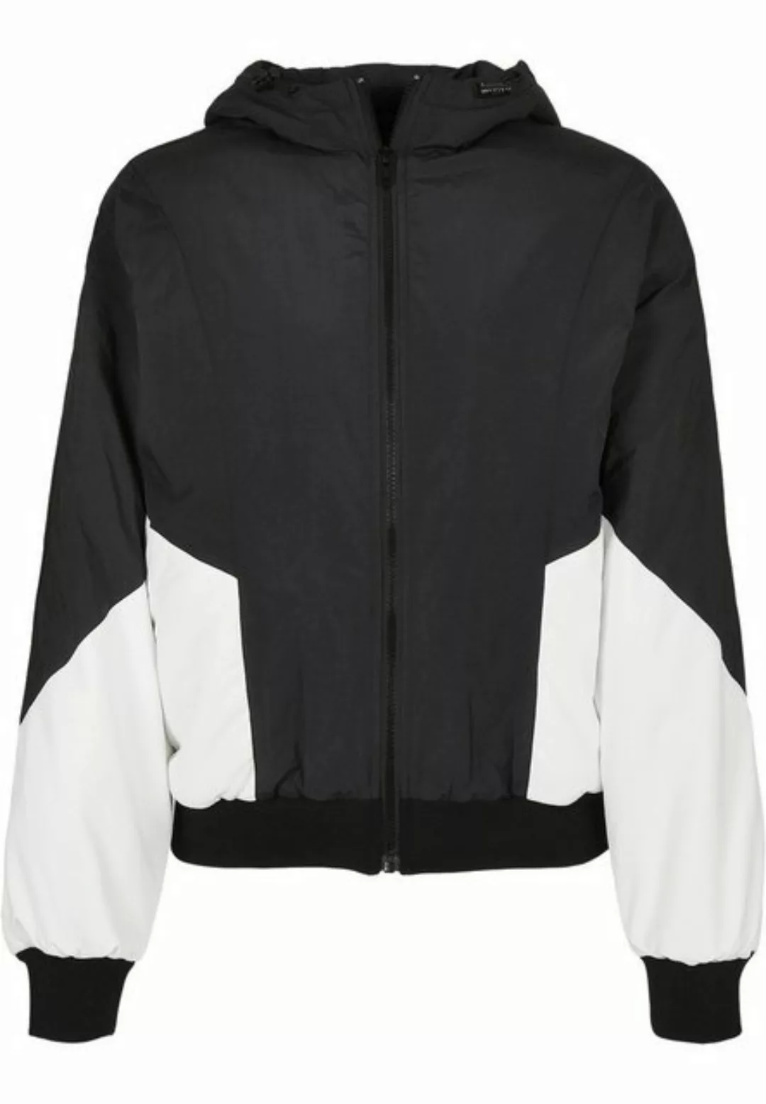 URBAN CLASSICS Allwetterjacke Urban Classics Frauen Ladies Padded 2-Tone Ba günstig online kaufen