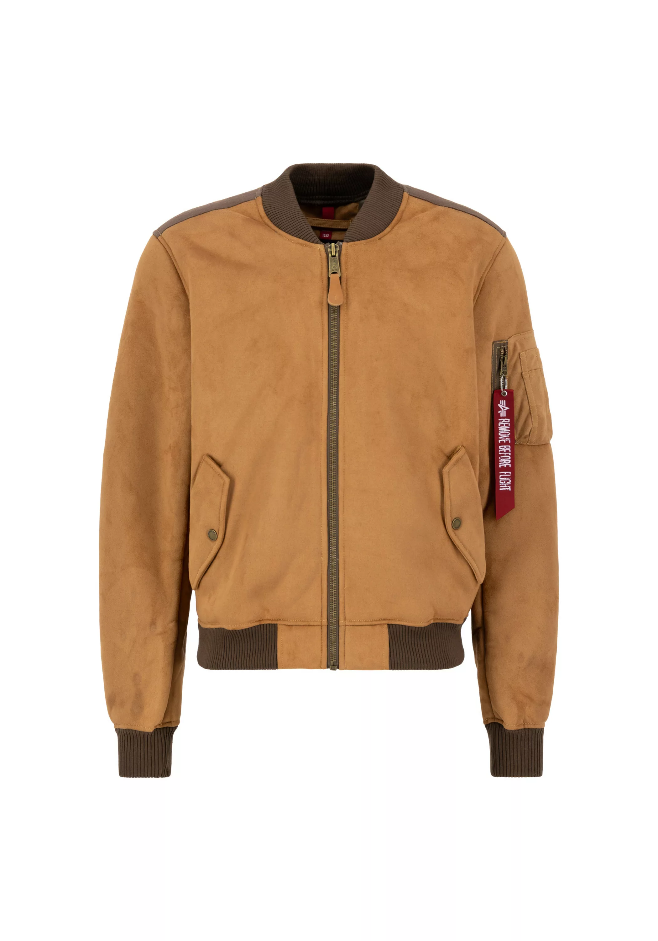 Alpha Industries Bomberjacke "Alpha Industries Men - Bomber Jackets MA-1 FS günstig online kaufen