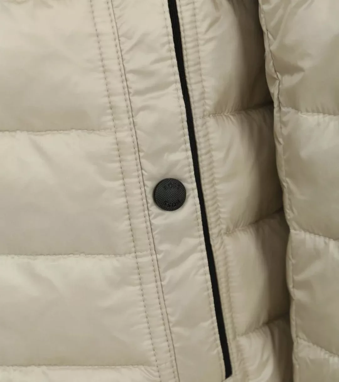BOSS Oden Jacke Hellbeige - Größe 54 günstig online kaufen