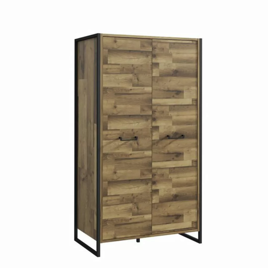 freiraum Kleiderschrank 109,1 x 199,9 x 62,2 cm (B/H/T) günstig online kaufen