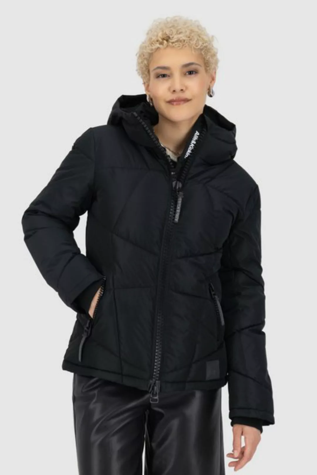 Alife & Kickin Winterjacke KasandraAK A Jacket Damen günstig online kaufen