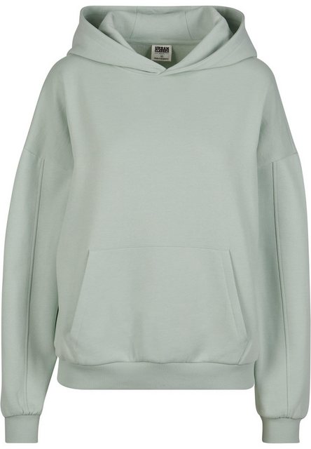 URBAN CLASSICS Kapuzenpullover Urban Classics Damen Ladies Organic Oversize günstig online kaufen