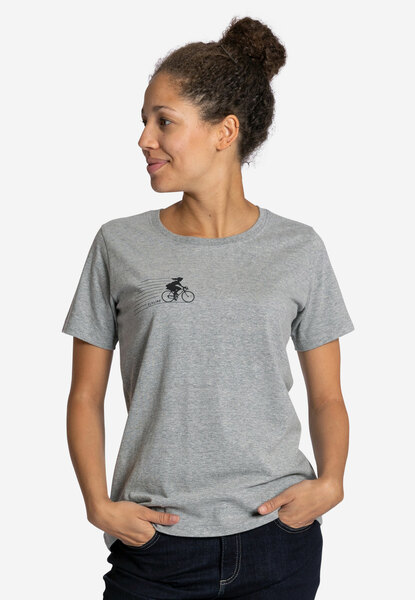 Damen T-shirt Sausewind günstig online kaufen