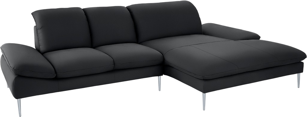 W.SCHILLIG Ecksofa "enjoy&MORE, Designsofa, elegant und bequem, L-Form", mi günstig online kaufen