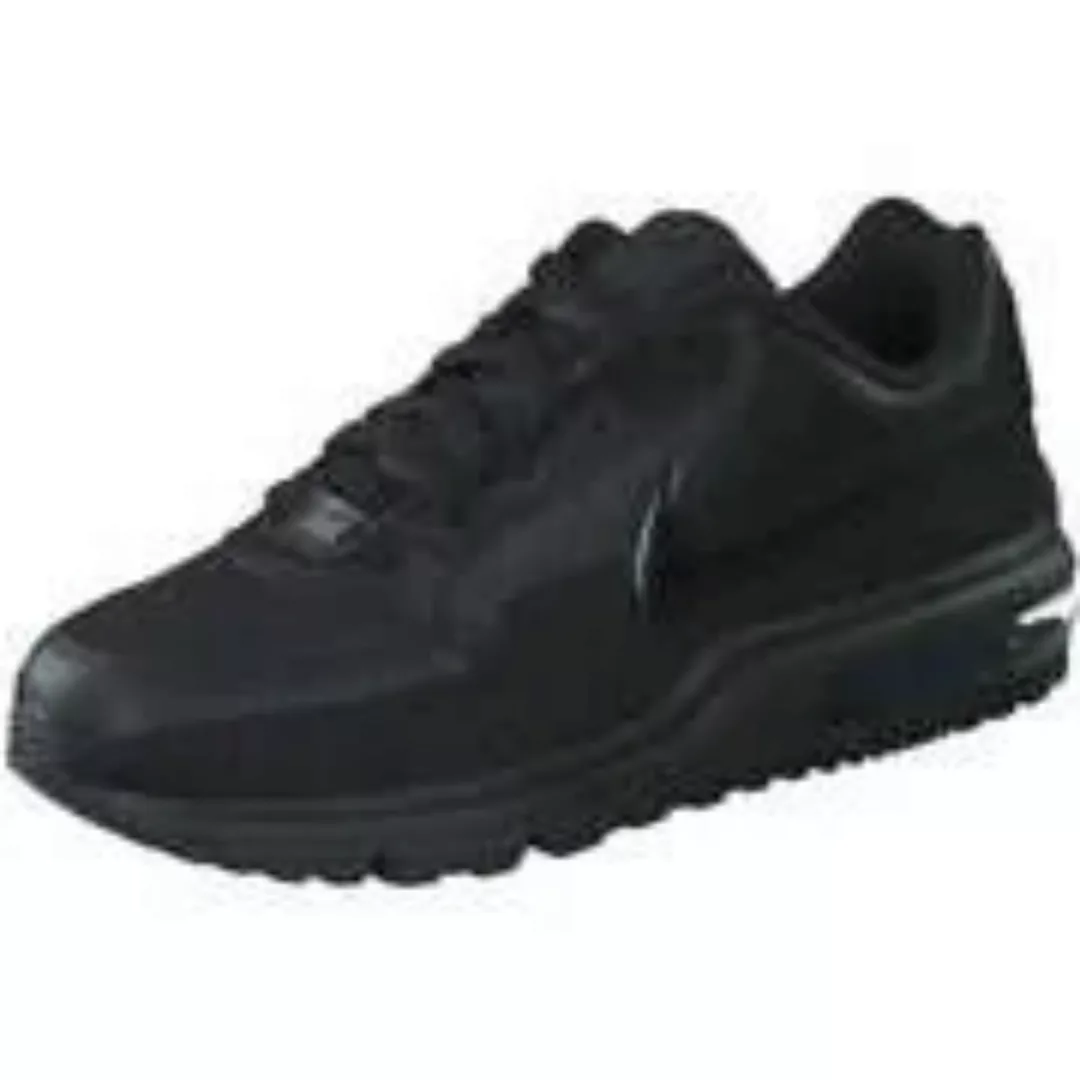 Nike Air Max Ltd 3 Sportschuhe EU 45 1/2 Black / Black / Black günstig online kaufen