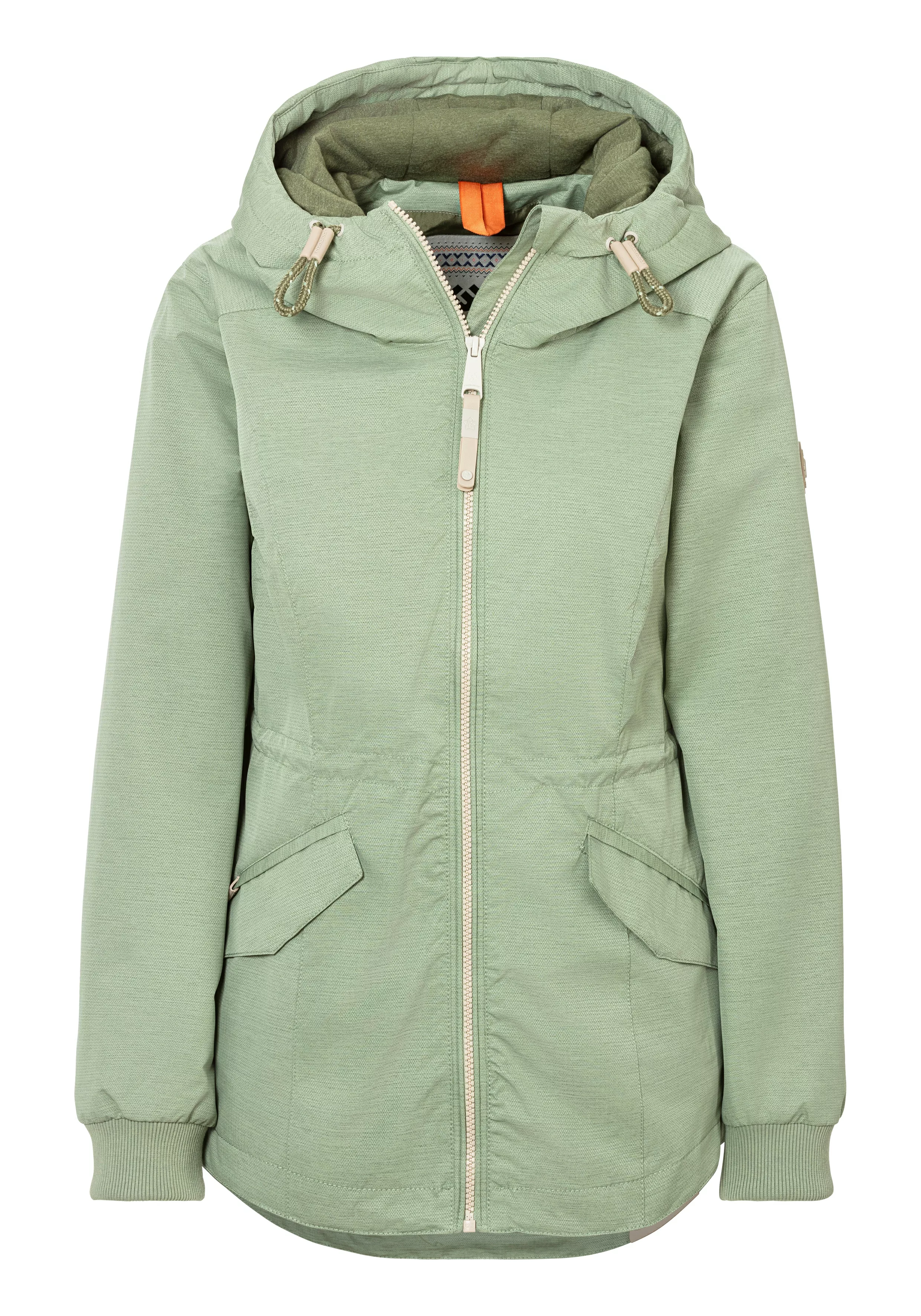 Ragwear Outdoorjacke DOWEY B mit Kapuze, wasserdicht und atmungsaktiv günstig online kaufen