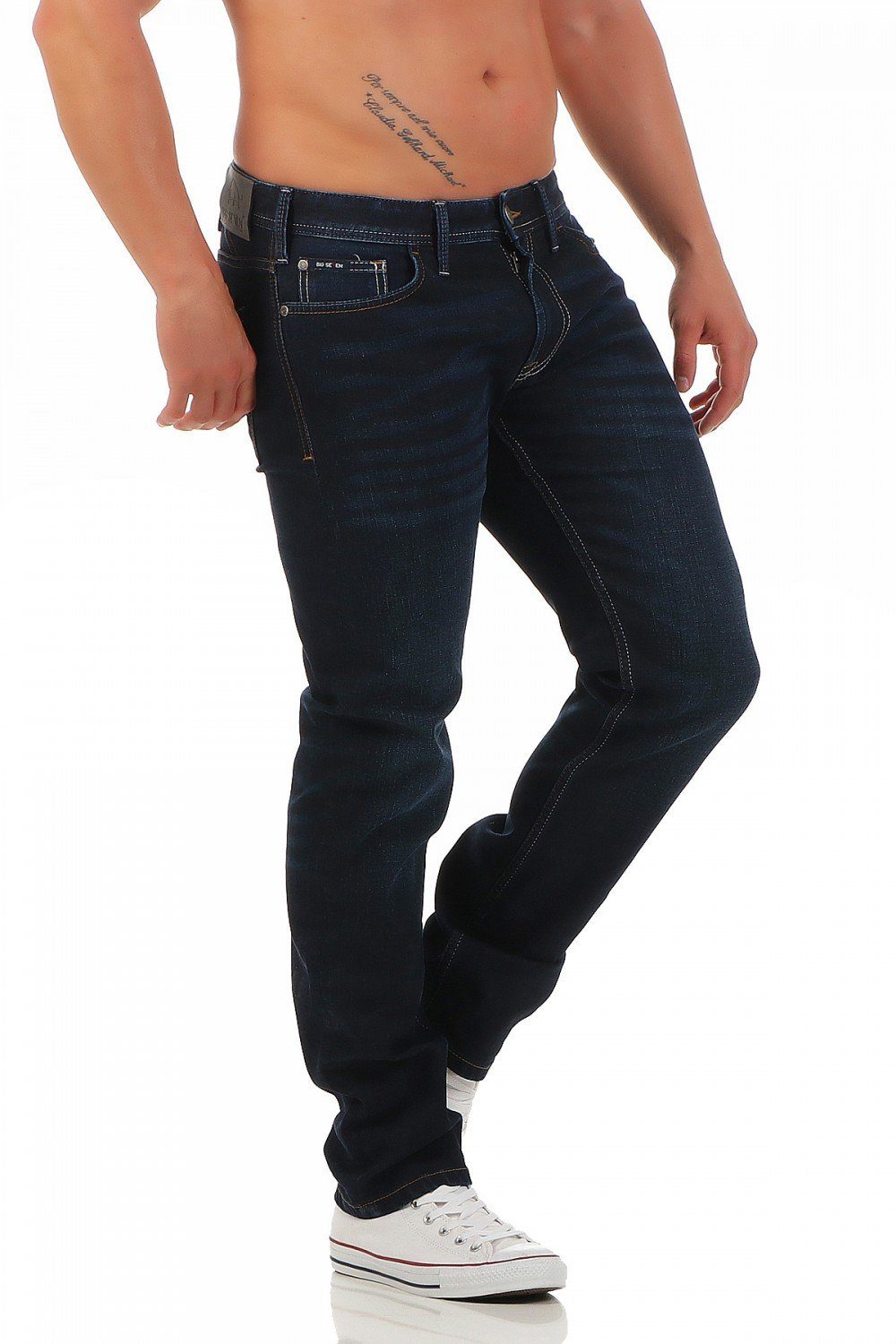 Big Seven Regular-fit-Jeans Big Seven Blake günstig online kaufen
