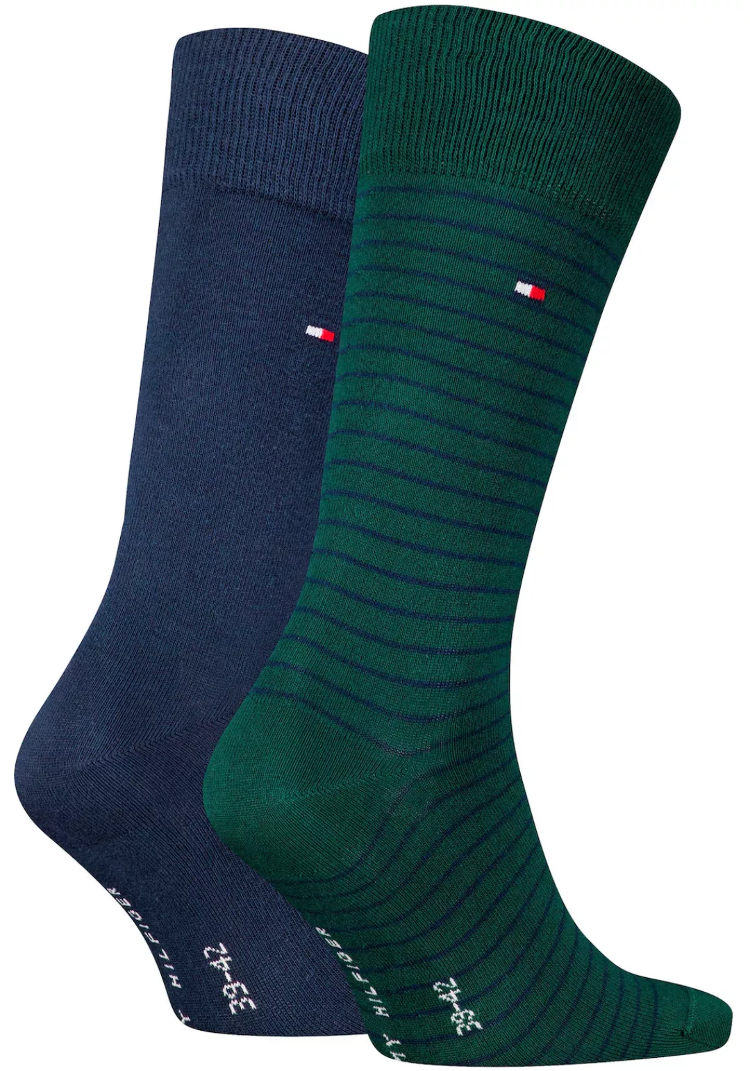 Tommy Hilfiger Socken, mit diskretem Logo günstig online kaufen