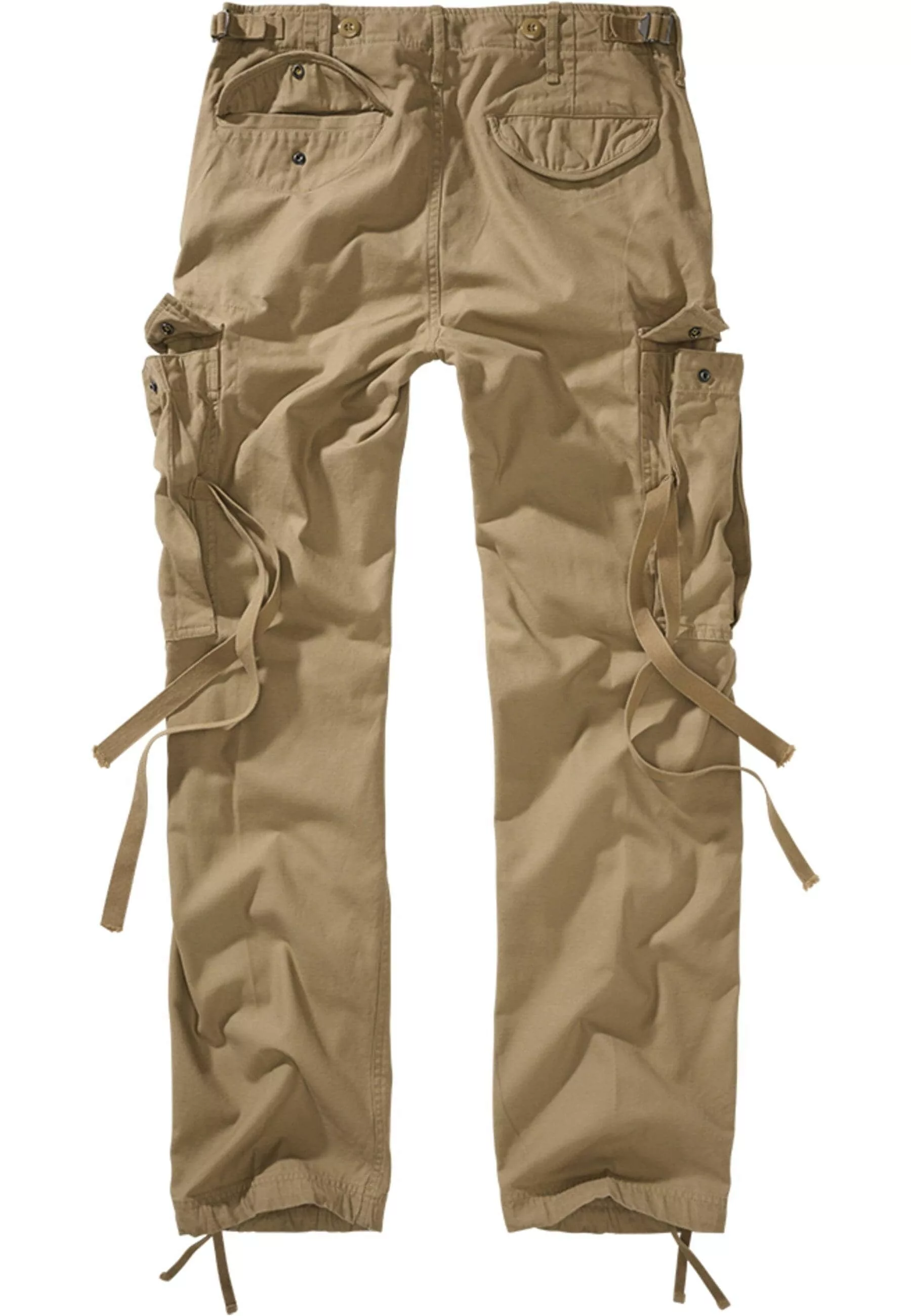 Brandit Cargohose "Brandit Damen Ladies M-65 Cargo Pants", (1 tlg.) günstig online kaufen