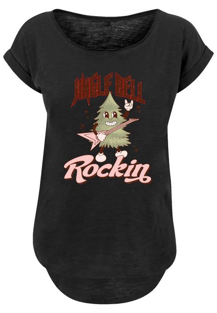 F4NT4STIC T-Shirt "Jingle Bell Rocking Weihnachten Tree", Premium Qualität, günstig online kaufen